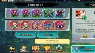 Review acc của bn Fan nào đó 🤧 | Gold Tower Defence M 