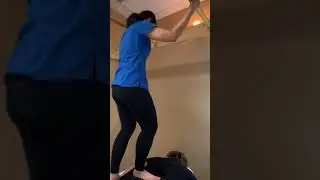 Massage by Foot