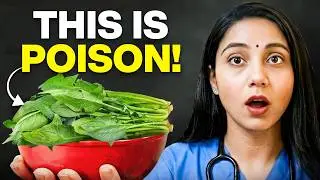 पालक खाने से गैस बनती है क्या? | Palak Khane se Gas Banti Hai Kya