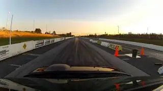 DSM vs Cutlass - First ever launch on twin disk clutch