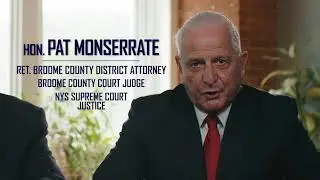 Dave Harder and Pat Monserrate support Paul Battisti for District Attorney