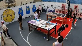 What's Beer Die Like At UCLA Theta Chi?