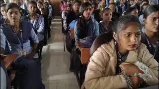 Viksit Bharat India @ 2047 speech by Prof. Narayan Jha, Principal, LNJ College, Jhanjharpur