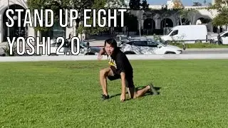 Yoshi 2.0 - Stand Up Eight (Lyric Video)