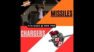 Milledgeville Missiles @ Abundant Life Christian Chargers Regular Season 25-26