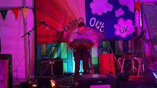 Handpan live music [Hangout open mic 2024]