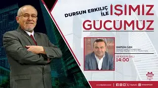 #canlı | Dursun Erkılı&ccedil; ile 