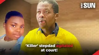 Shocking Court Drama| 'Killer' Stepdad Claims Prison Assault | Stepdaughter Case Postponed