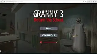 Granny Horror 3: Return to School &ndash; Fear Lurking in Familiar Halls