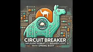 Apache Camel Circuit Breaker pattern with Spring Boot 