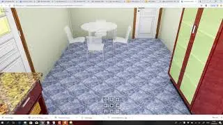 KitchenDraw 8.0 Nueva funcion Panorama 360