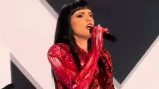 EUROVISION 2025 ALBANIA 1st SEMIFINAL Shkodra Elektronike - Zjerm Live Basel 13/5/2025