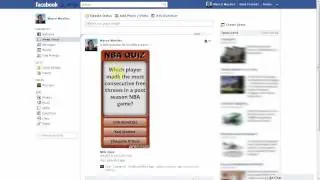 NBA Quiz on Facebook