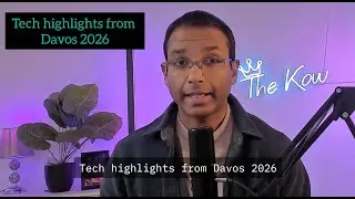 Davos 2026 Tech Highlights: The Technologies Shaping Our Future
