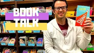 Shine by J.J. and Chris Grabenstein | Book Talk