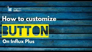 how to add and customize the button module