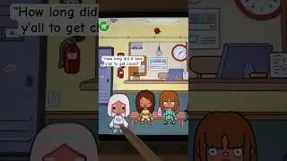 Time doesn&rsquo;t exist here! #tocaadventure #toca #kidsgames #tocaboca #tocalife #memes