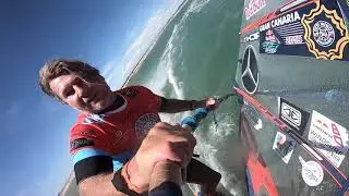 Bjorn Dunkerbeck @ the Defi Wind 2019