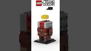 LEGO Brickheadz DC The Flash [41598]