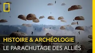 Une opération pour détruire les forces militaires allemandes