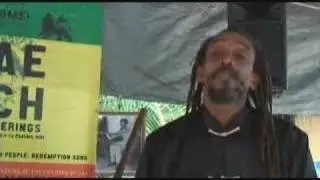 Rastafari Chant