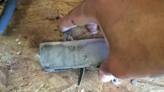 Easy Homemade Trigger Mechanism/Assembly (part 2)