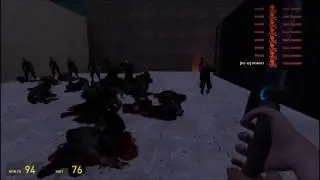 Fury's Song // GMod Weapon Showcase