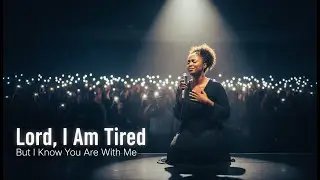 Lord, I Am Tired! (But I Know You Are With Me)🙏 -  A Healing Gospel Worship Song for the Weary