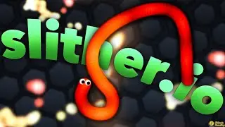SMT HCH LiVE || Slither.io