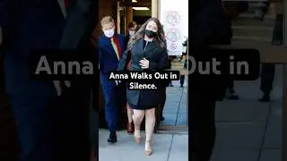 Anna Duggar leaving court after Josh&rsquo;s sentencing 👀 #duggars #courtcase #realitytv