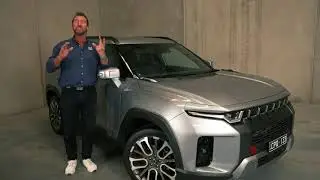 KGM Torres | Step inside 🚙 | Alan Mance KGM