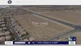 Developer eyes North Las Vegas site for major project