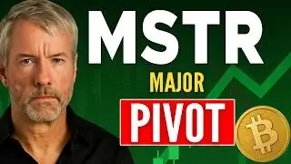 MSTR готовится к крупному повороту — большинство трейдеров за этим не следят.