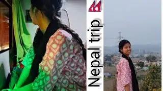 jammu to nepal vlog//nepalseries//jahanvigurung//🇳🇵❤️