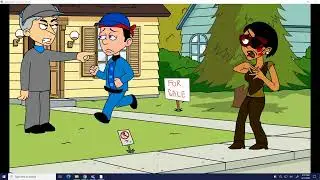 Evil Maya ungrounds Piston Revenge and gets grounded