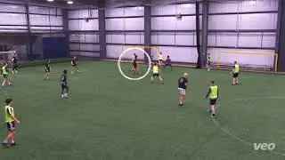 Isiah Allen Highlights