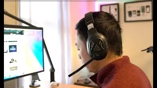 EKSA E5 BT 2.4GHz Wireless Gaming Headset Review