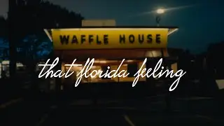 That Florida Feeling (BMPCC4K + Sirui 24mm Anamorphic Short Film)