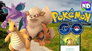 ОБЪЯСНЕНИЕ POKEMON GO IV: ЭВОЛЮЦИЯ ЛУЧШЕГО ПОКЕМОНА В POKEMON GO! С NintenDome