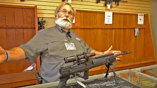 Insane Mini 14 Cowboy Space Gun For Sale At A Local Gun Shop In San Antonio, Texas