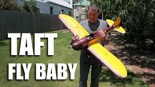 TAFT Fly Baby Review and Assembly