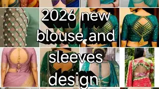 20+🎉Popular Trendy Blouse neck design latest new model stylish blouse neck design ब्लाउज नेक डिजाईन
