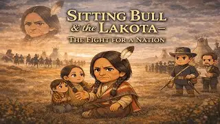 Sitting Bull & the Lakota &mdash; The Fight for a Nation | From Treaties to Little Bighorn