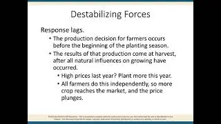 Microeconomics/ Farm Subsidies and The Labor Market