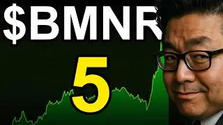5 САМЫХ ВАЖНЫХ новостей о $BMNR за последние 24 часа