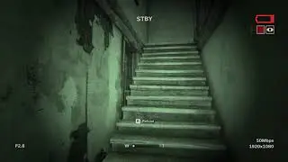 Outlast 2 - 07 Temple Gate Town Square #2