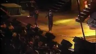 Eazy E and N W A in Concert