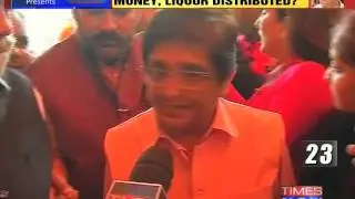 Delhi Election 2015 : Parties make fresh allegations