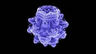 tP6d10_fR4d5 OSL Mandelbulb2VDB animation