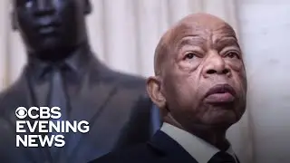 Congressman and civil rights icon John Lewis has died at age 80